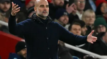 لاعب مانشستر سيتي يجري جراحة ويغيب عن كأس العالم للأندية.