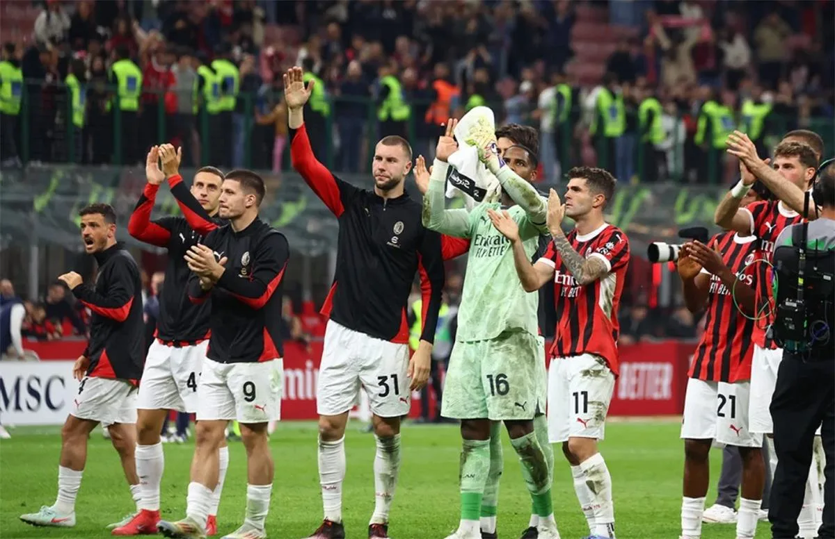 لاعب ميلان يثير التنافس بين ريال مدريد ومانشستر سيتي