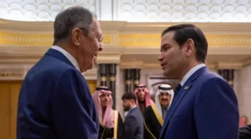 لافروف أبلغ روبيو عبر الهاتف عن الاستعدادات لمباحثات محتملة في إسطنبول