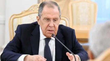 لافروف: روسيا لم تنقطع أبداً عن التواصل مع أوكرانيا