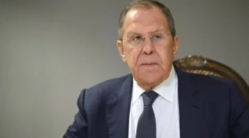 لافروف يعبر عن عدم اليقين بشأن إمكانية إجراء مفاوضات روسية أوكرانية في الفاتيكان.