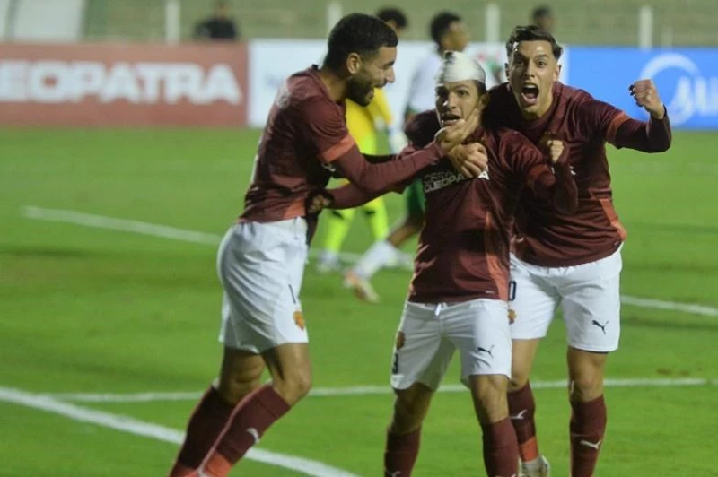 لاكاي يتصدر الهجوم.. تشكيلة سيراميكا لمواجهة الأهلي في الدوري
