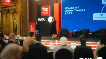 لاكتشاف أفضل استراتيجيات الموارد البشرية.. راية القابضة وWE يطلقان قمة «قمة الأفراد مصر 2025»