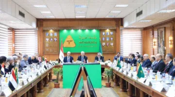 الهيئة العليا للجامعات تُقر قواعد تنسيق الطلاب للعام الماضي للثانوية العامة والشهادات المعادلة.. اكتشف التفاصيل