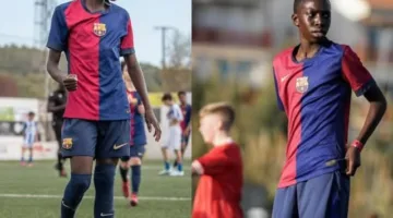 لامين يامال يتجاوز التوقعات.. موهبة تثير الإعجاب تنتظرها برشلونة في السنوات القادمة