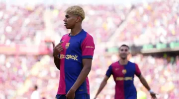 لامين يامال يحصل على نحو مليون يورو بطرق غير قانونية!