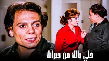 لبلبة تبوح بسر حول فيلم “احترس من جيرانك” مع عادل إمام