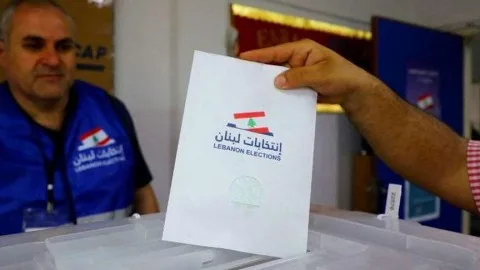 لبنان: بدء الانتخابات المحلية والاختيارية في بيروت والبقاع لبنان: بدء الانتخابات المحلية والاختيارية في بيروت والبقاع