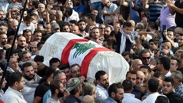 لبنان: شهيد و8 مُصابين بعد غارات إسرائيلية في الجنوب