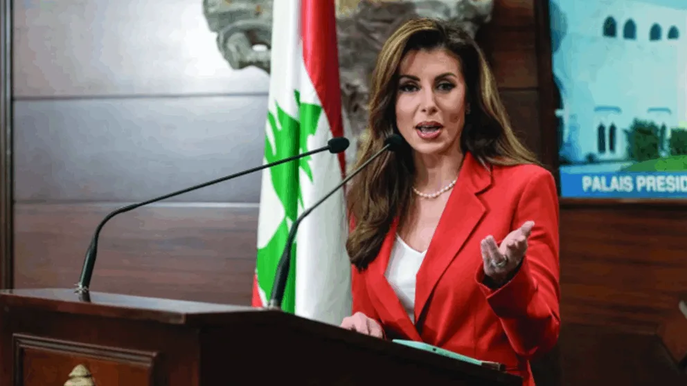 لبنان يتوقع مفاجآت من أورتاغوس.. ماذا تخبئ لنا؟ لبنان يتوقع مفاجآت من أورتاغوس.. ماذا تخبئ لنا؟