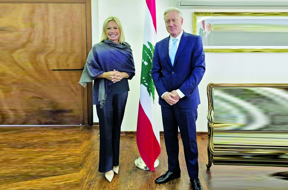 لبنان يعزز التعاون مع الأمم المتحدة لوقف الاعتداءات الإسرائيلية
