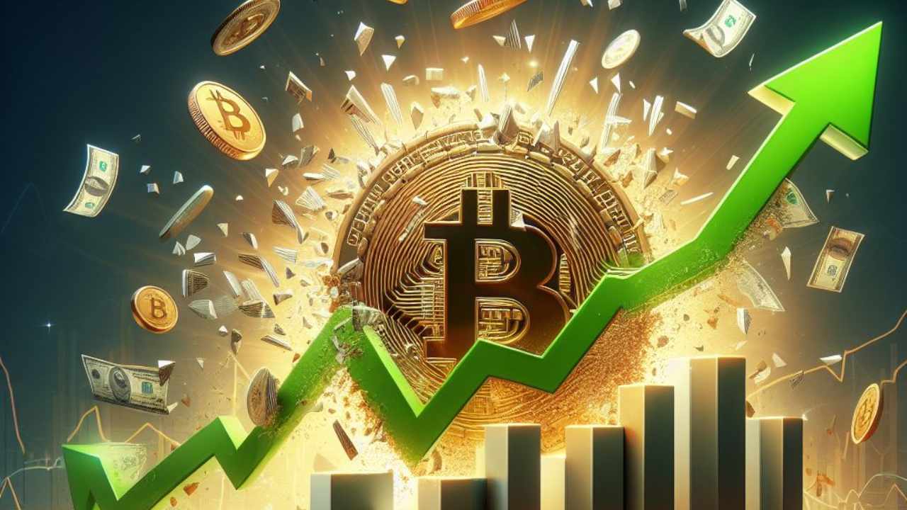 لبيتكوين تواصل الصعود بدعم من مشتريات مايكرو ستراتيجي وتدفقات الصناديق الأمريكية