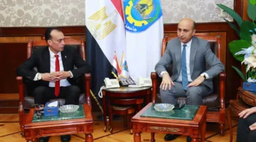 لتعزيز الشراكة المشتركة.. اتفاقية تعاون بين جامعة دمنهور ونادي الرياضات.