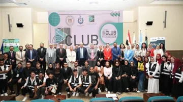 لتعزيز بيئة الابتكار.. جامعة برج العرب التكنولوجية ت inaugurates نادي ريادة الأعمال.