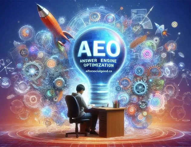 لتعزيز ظهور المحتوى على «جوجل».. ما هو محرك الإجابة AEO؟