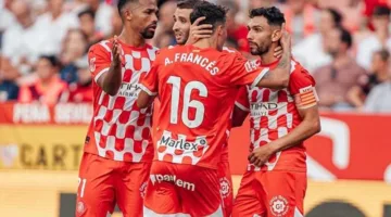 لتفادي الهبوط.. جيرونا يهزم مايوركا في الدوري الإسباني