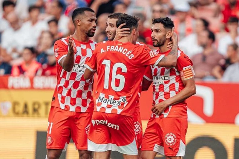 لتفادي الهبوط.. جيرونا يهزم مايوركا في الدوري الإسباني