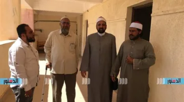 لجان قيادية من “الأزهرية في مطروح” تراقب تجهيزات امتحانات الثانوية العامة
