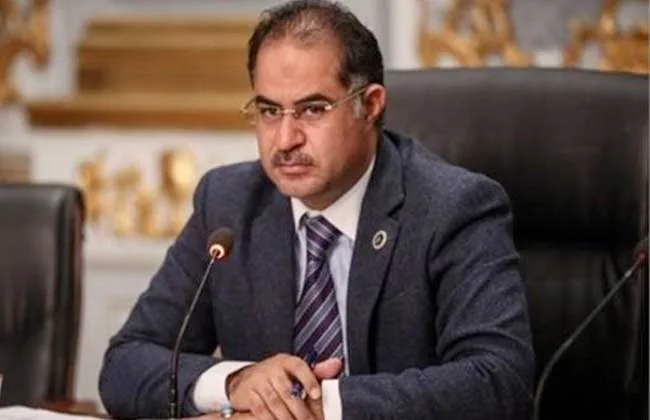 النائب سليمان وهدان: حزب الجبهة الوطنية نشأ قوياً نتيجة توافد المواطنين للانضمام إليه النائب سليمان وهدان: حزب الجبهة الوطنية نشأ قوياً نتيجة توافد المواطنين للانضمام إليه