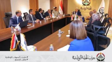 لجنة البيئة والتنمية المستدامة في ‘الجبهة’ تعقد اجتماعًا لبحث خطة العمل