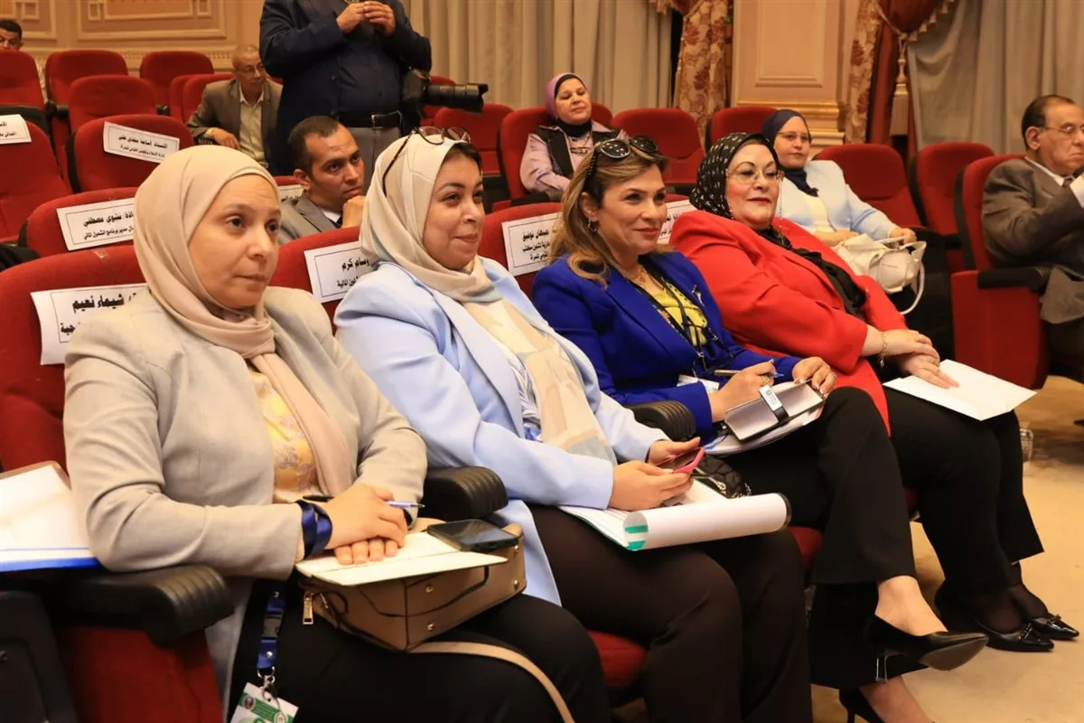 لجنة التضامن الاجتماعى بمجلس النواب تناقش موازنة المجلس القومي للمرأة