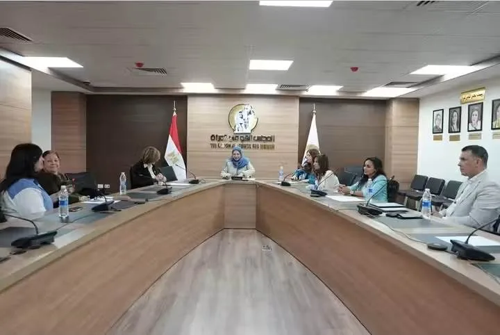 لجنة التعليم بـ"القومي للمرأة" تعقد اجتماعها الدوري وتناقش خطة عملها