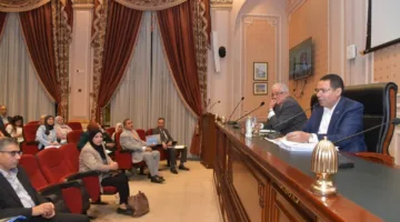لجنة الزراعة تستعرض قضايا تأخير تخصيص أراضي الإصلاح الزراعي للمشروعات العامة