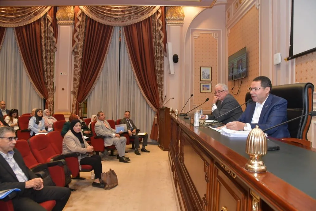 لجنة الزراعة تستعرض قضايا تأخير تخصيص أراضي الإصلاح الزراعي للمشروعات العامة لجنة الزراعة تستعرض قضايا تأخير تخصيص أراضي الإصلاح الزراعي للمشروعات العامة