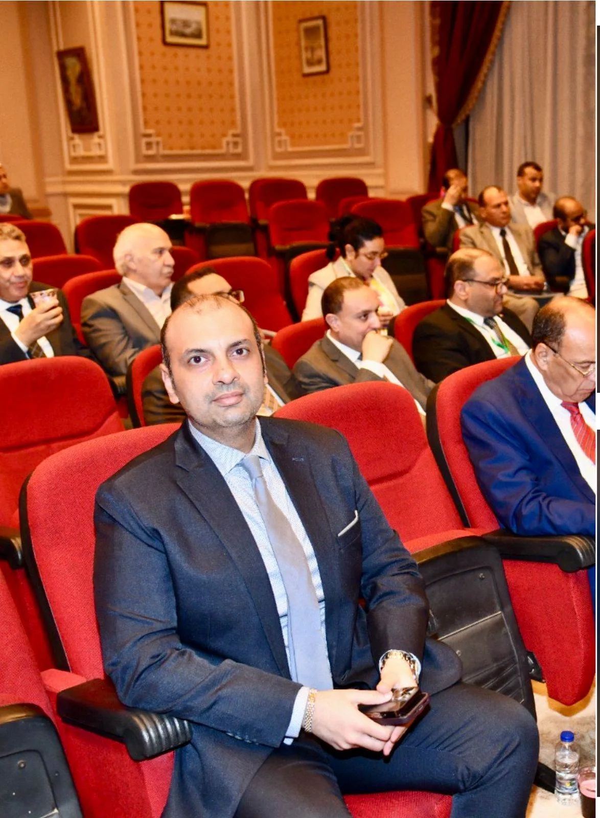 لجنة الشؤون المحلية في مجلس النواب تستعرض ميزانية محافظة البحيرة لجنة الشؤون المحلية في مجلس النواب تستعرض ميزانية محافظة البحيرة