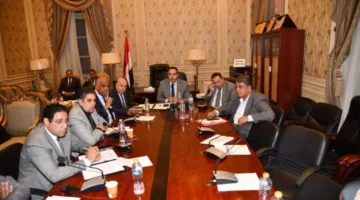 لجنة الشباب بالنواب تبحث قضايا مراكز الشباب في محافظة الغربية وتوصي بتسريع عملية تطويرها