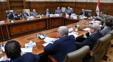 “لجنة الشيوخ” تبدأ مناقشة مشروع قانون الانتخابات