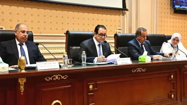 لجنة النقل البرلمانية توافق على ميزانية الهيئة العامة للنقل النهري لعام 2025/2026 لجنة النقل البرلمانية توافق على ميزانية الهيئة العامة للنقل النهري لعام 2025/2026