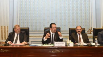 «لجنة النقل بالبرلمان تبحث ميزانية الهيئة القومية لسكك حديد مصر للعامين 2025-2026»