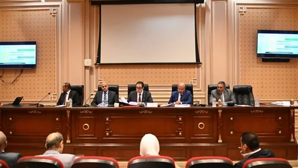 لجنة النقل في البرلمان تناقش ميزانية هيئة ميناء دمياط للسنة المالية 2025-2026 لجنة النقل في البرلمان تناقش ميزانية هيئة ميناء دمياط للسنة المالية 2025-2026