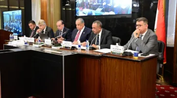 لجنة النواب تقترح اتخاذ إجراءات سريعة لتوفير الكوادر البشرية لافتتاح مكتب توثيق عقاري في مركز المحلة