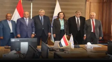 لجنة انتخاب رؤساء الجامعات تجري مقابلات مع المرشحين لجامعتي بني سويف ومطروح