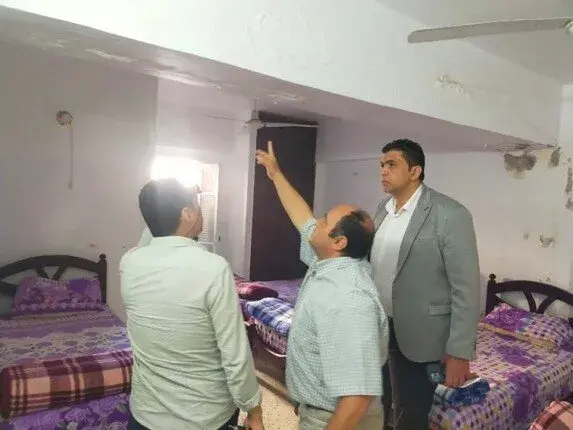 لجنة وزارية تزور معسكر الكشافة الدولي ببورسعيد لبحث خطة التطوير ورفع الكفاءة