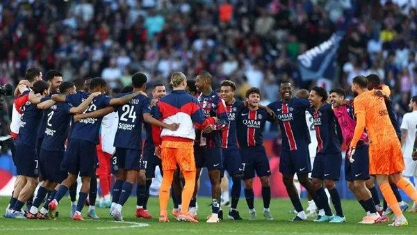 لحسم التأهل لنهائي دوري أبطال أوروبا.. باريس سان جيرمان يواجه أرسنال