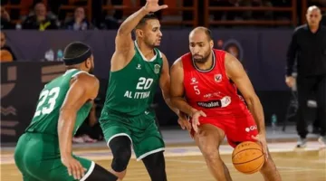 لحظات حاسمة.. من سيفوز بلقب دوري كرة السلة، الأهلي أم الاتحاد؟