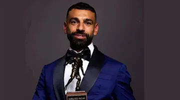 ترتيب هدافي سباق الحذاء الذهبي 2025 بعد هدف محمد صلاح الأخير
