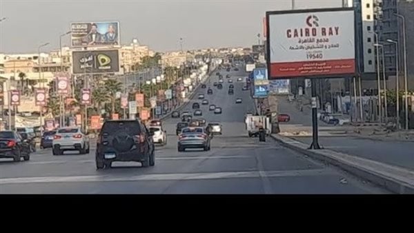 لرفع كفاءته.. تعرف على التحويلات الجديدة بعد غلق محور التسعين الشمالي لمدة 20 يوما