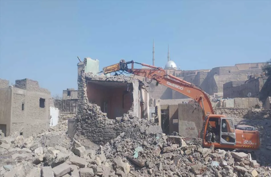 محافظ أسيوط: إلغاء 15 حالة اعتداء على الأراضي الزراعية وأملاك الدولة محافظ أسيوط: إلغاء 15 حالة اعتداء على الأراضي الزراعية وأملاك الدولة