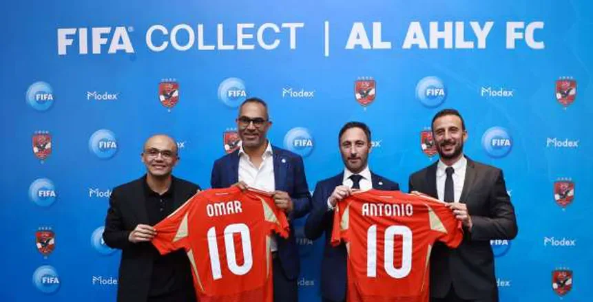لزيادة الإيرادات.. الأهلي يوقع شراكة مع “FIFA Collect” قبل المشاركة في كأس العالم للأندية
