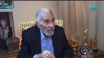 “لست من المُعجبين بالزمن الحالي” … كلمات مؤثرة لعبد الرحمن أبو زهرة حول الفن المعاصر “لست من المُعجبين بالزمن الحالي” … كلمات مؤثرة لعبد الرحمن أبو زهرة حول الفن المعاصر