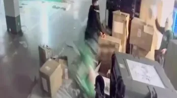 لصوص يختطفون كأس دوري أبطال أوروبا للسيدات ثم يعيدونها لاحقاً