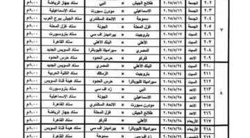 لضمان العدالة في الفرص.. رابطة الأندية تقرر إجراء جديد بشأن مواجهات الجولات الحاسمة في الدوري.