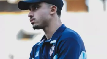 لعب 38 دقيقة فقط.. الإصابة تخلّف الزمالك بدون موهبة الجفالي