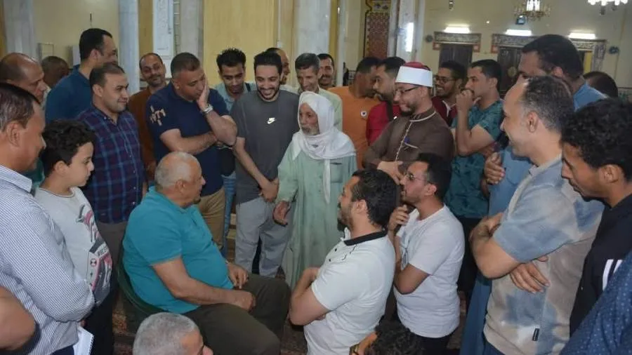 لعدم إزعاج الأهالي تخصيص أماكن بالأحياء لإقامة حفلات الزفاف في الوادي الجديد