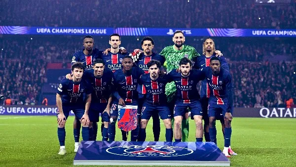 لعنة إيندهوفن وميونخ تقرب باريس سان جيرمان من حلم دوري أبطال أوروبا