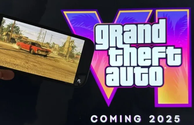 لـ هذا الموعد.. تأجيل إطلاق لعبة Grand Theft Auto VI